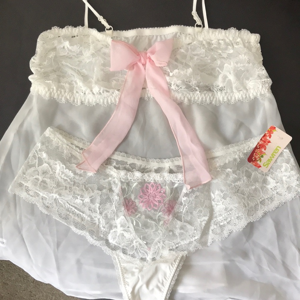 Brilliant Nightset Lingerie Sleepwear